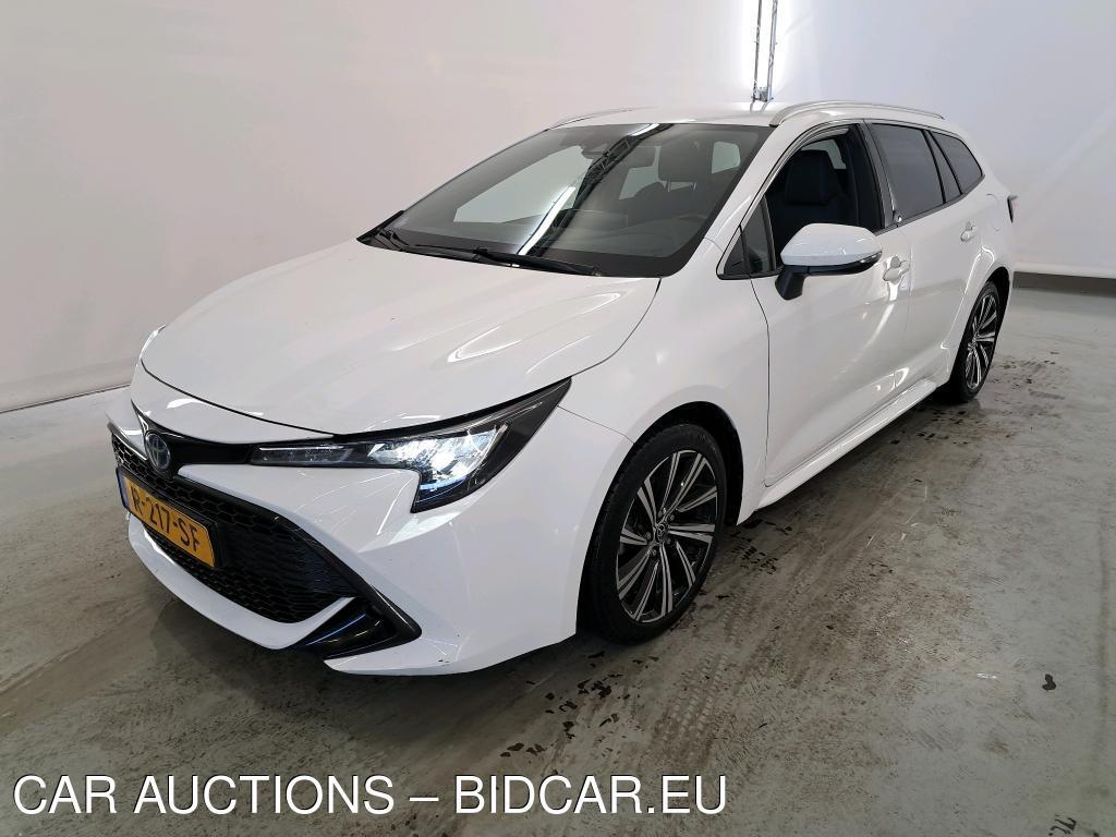 Toyota Corolla touring sports 1.8 HYBRID BUSINESS PLUS, 2022