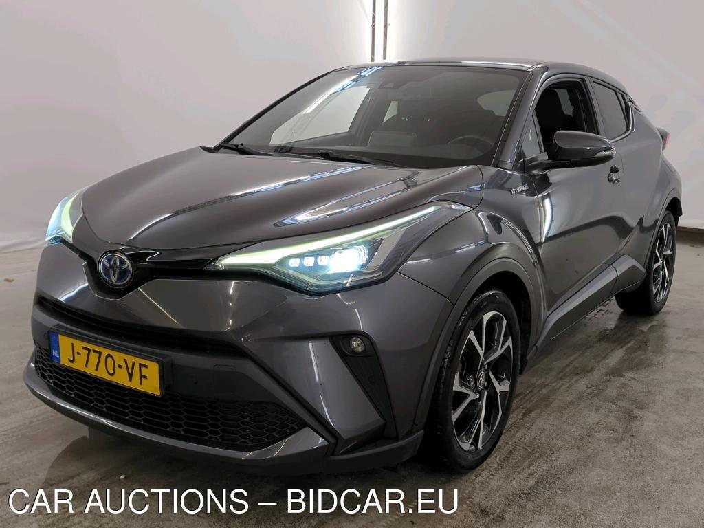 Toyota C-hr 1.8 HYBRID BUSINESS PLUS, 2020