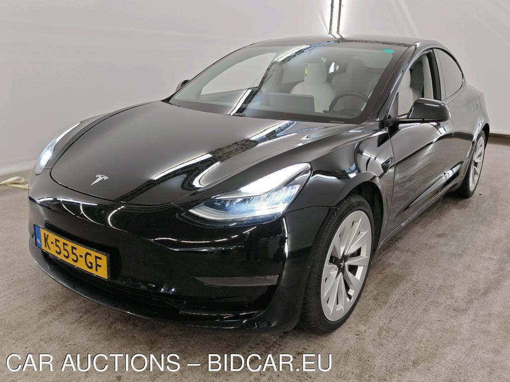 Tesla Model 3 LONG RANGE AWD 75 KWH, 2020