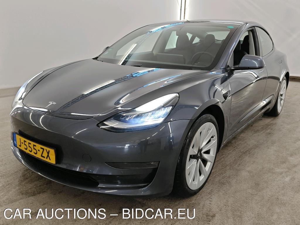 Tesla Model 3 LONG RANGE AWD 75 KWH, 2020
