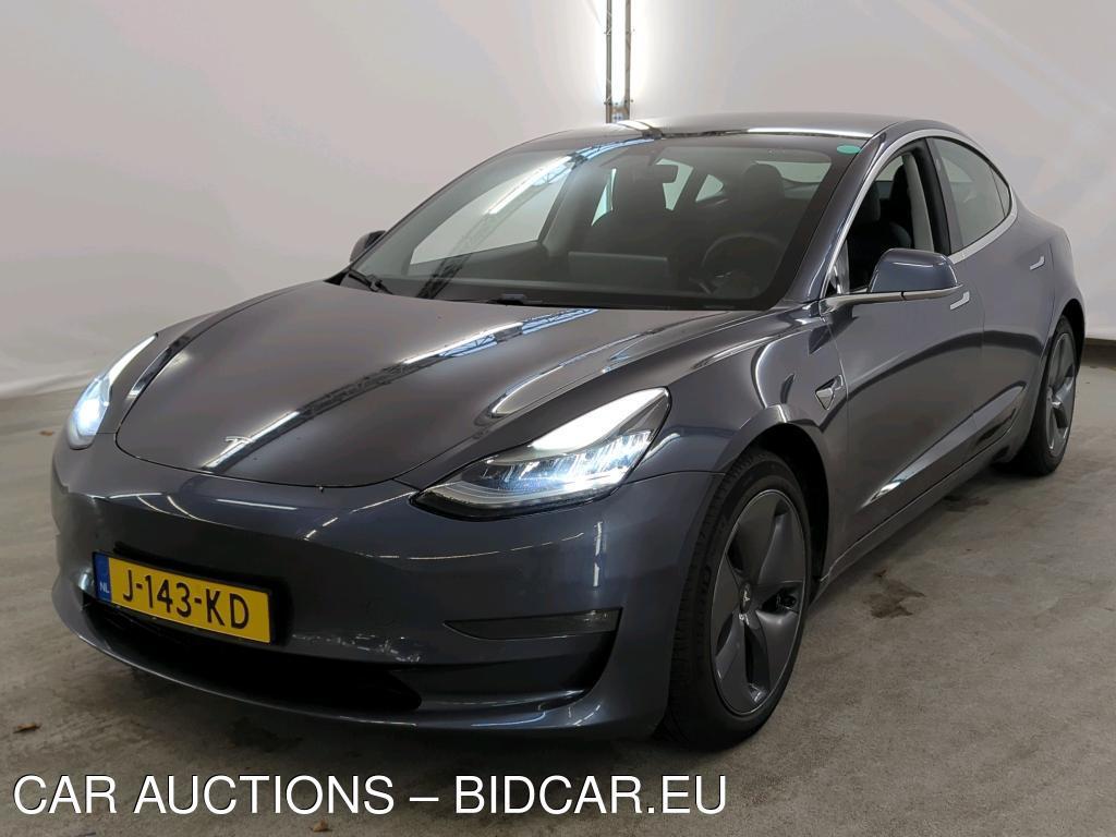 Tesla Model 3 LONG RANGE AWD 75 KWH, 2020