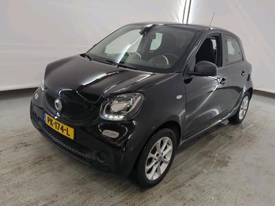 Smart Forfour 1.0 PURE, 2018