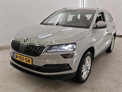 Skoda Karoq 1.0 TSI BUSINESS EDITION PLUS, 2022