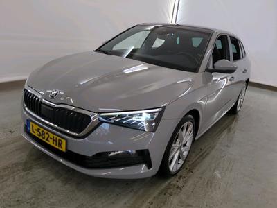 Skoda Scala 1.5 TSI SPORT BUSINESS, 2021