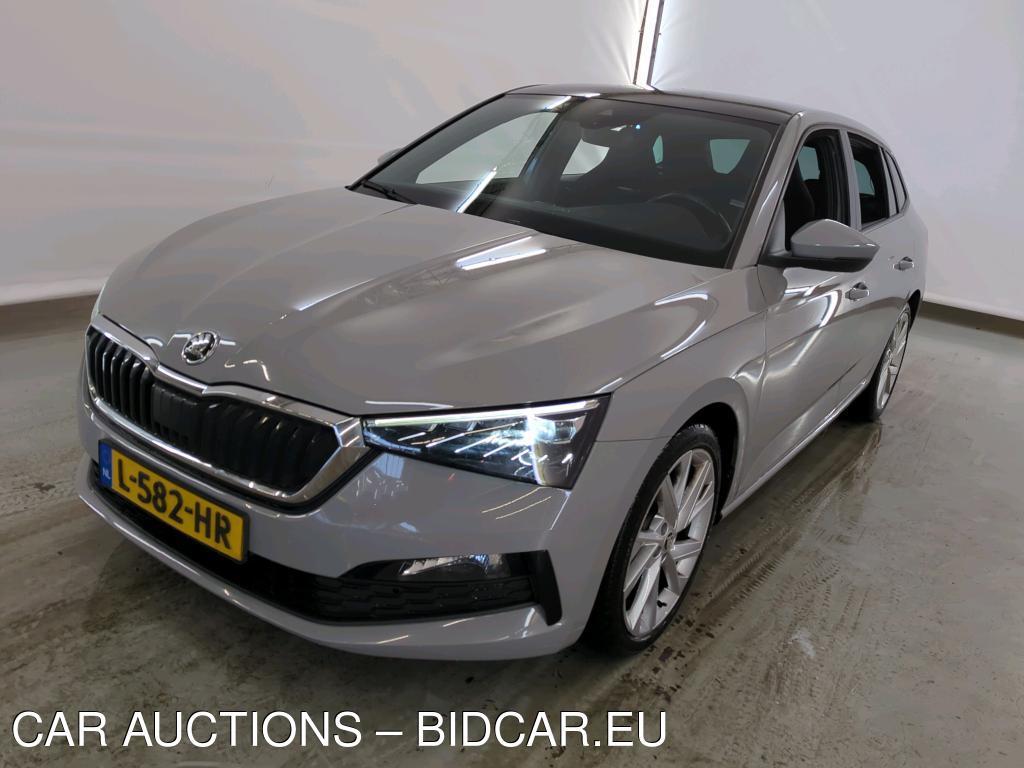 Skoda Scala 1.5 TSI SPORT BUSINESS, 2021