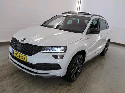 Skoda Karoq 1.5 TSI ACT SPORTLINE BUSINESS, 2020