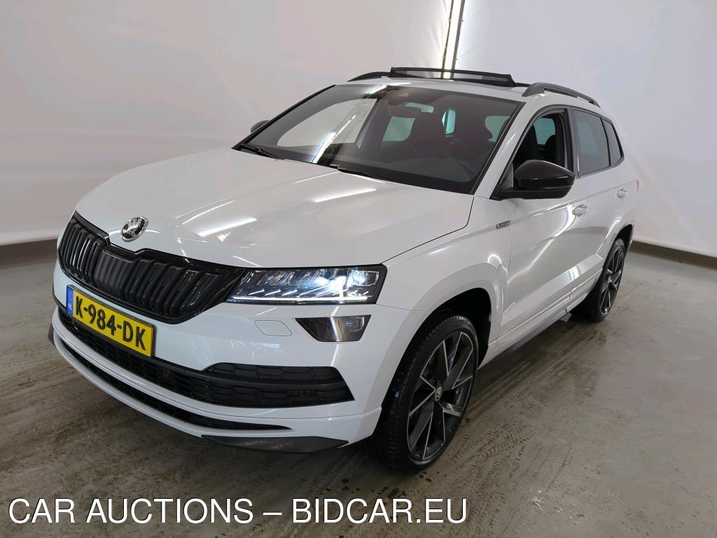 Skoda Karoq 1.5 TSI ACT SPORTLINE BUSINESS, 2020