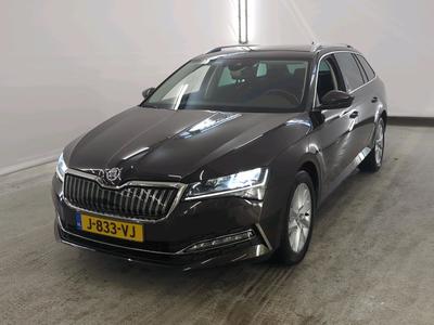 Skoda Superb combi 1.4 TSI IV BUSINESS EDITION PLUS, 2020