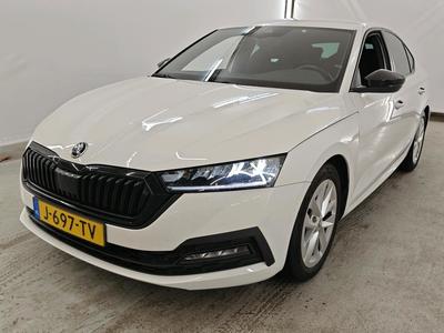 Skoda Octavia 1.0 TSI SPORT BUSINESS, 2020