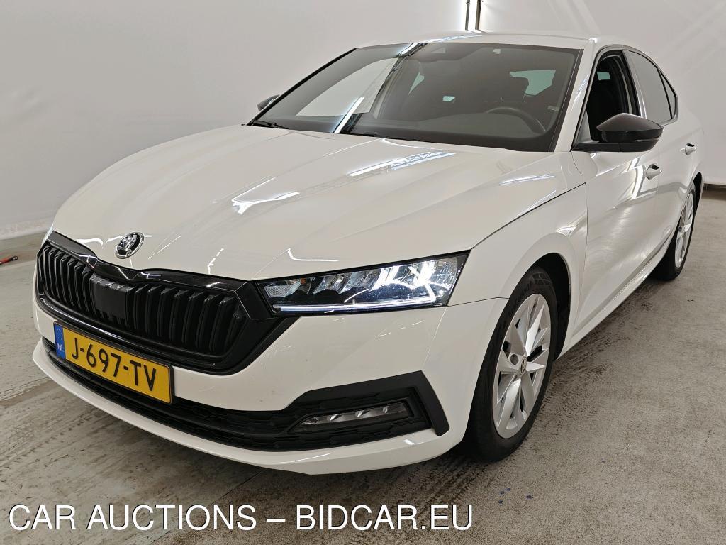 Skoda Octavia 1.0 TSI SPORT BUSINESS, 2020