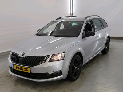 Skoda Octavia combi 1.0 TSI GREENTECH BUSINESS EDITION, 2020