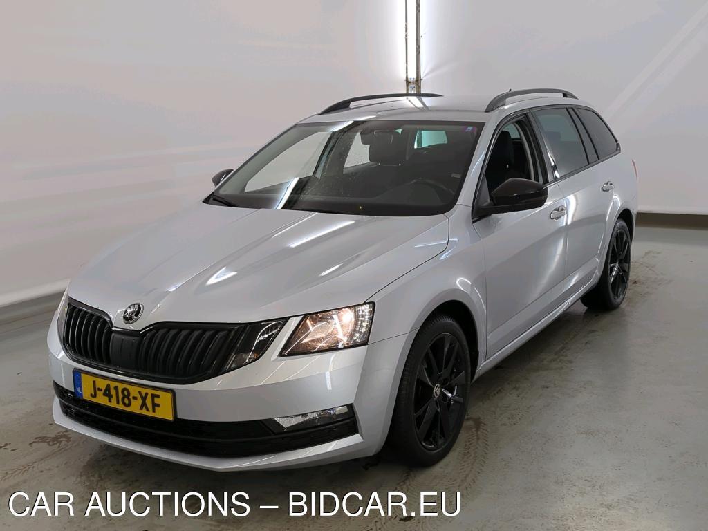 Skoda Octavia combi 1.0 TSI GREENTECH BUSINESS EDITION, 2020