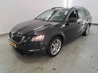 Skoda Octavia combi 1.5 TSI GREENTECH BUSINESS EDITION, 2020