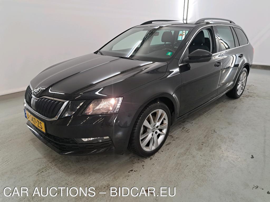 Skoda Octavia combi 1.5 TSI GREENTECH BUSINESS EDITION, 2020