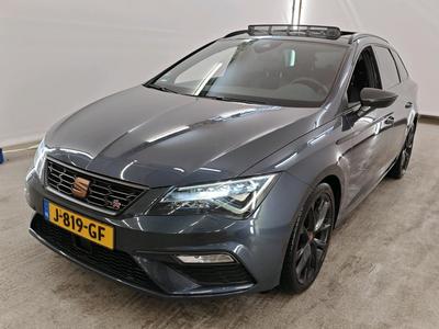 Seat Leon st 1.5 TSI FR ULTIMATE EDITION BLACK, 2020
