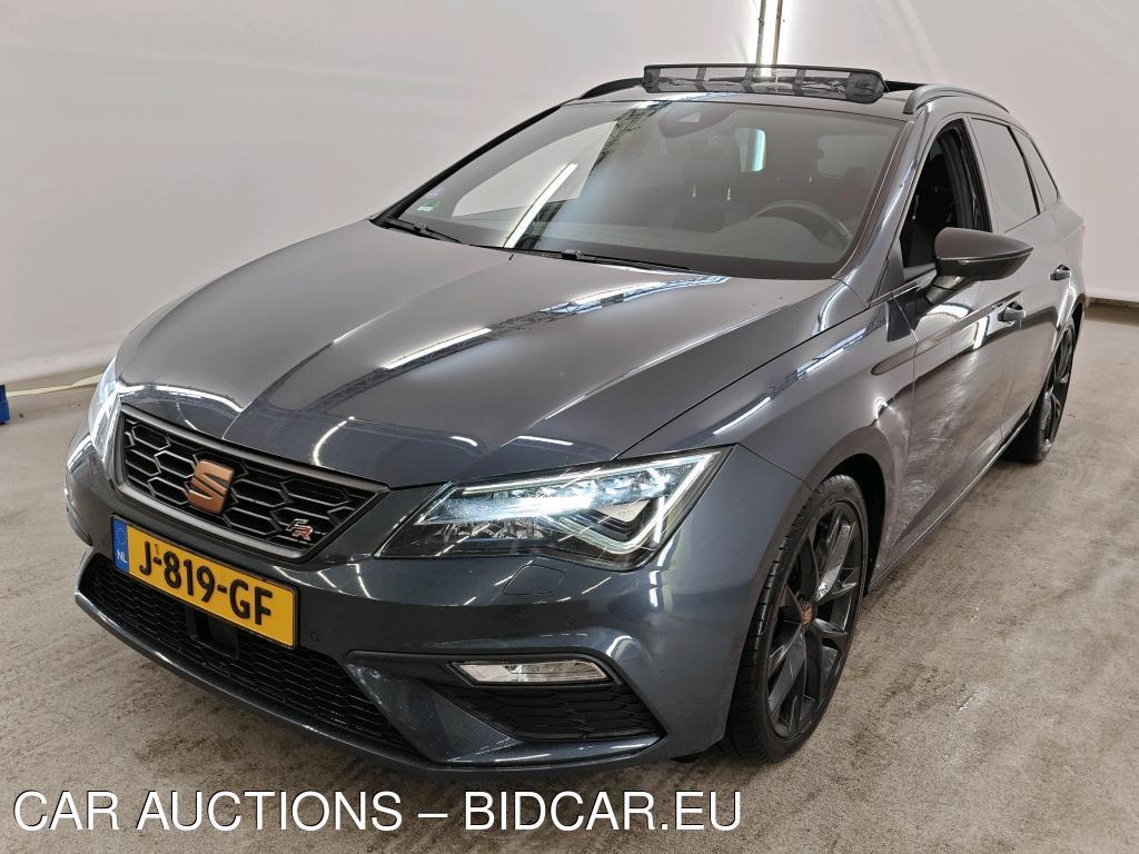 Seat Leon st 1.5 TSI FR ULTIMATE EDITION BLACK, 2020