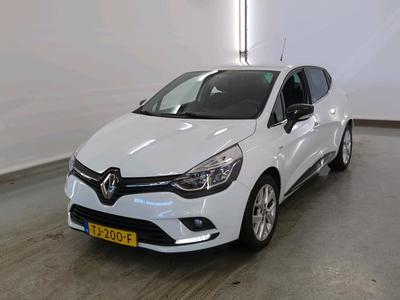 Renault Clio 0.9 TCE LIMITED, 2018