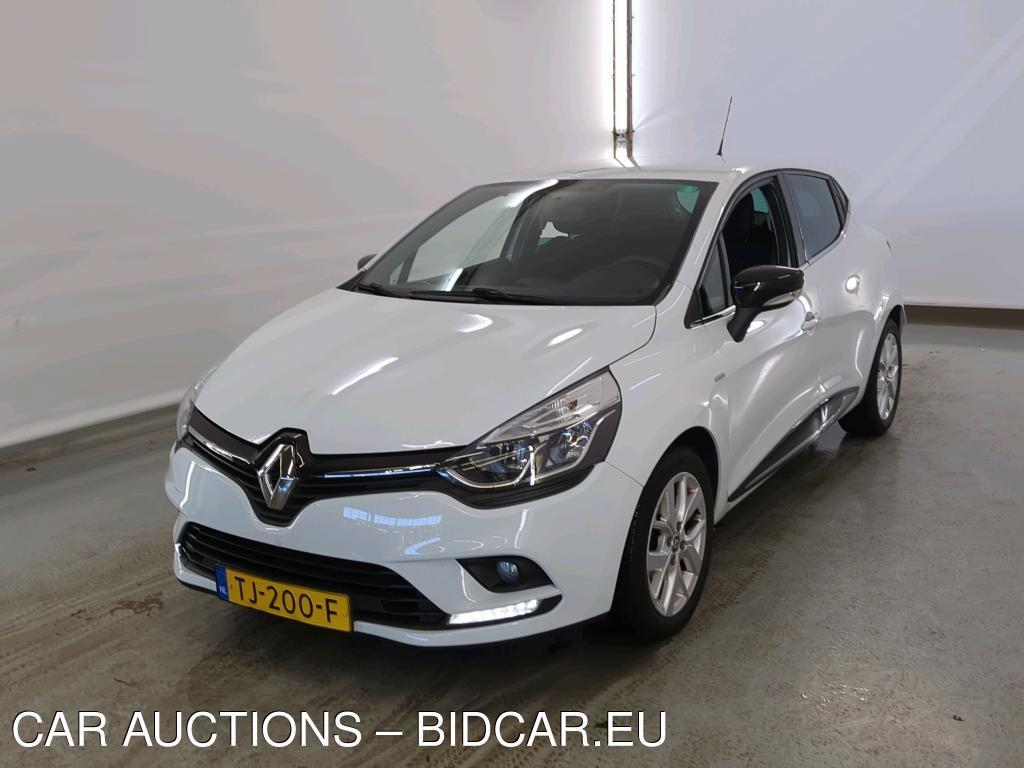 Renault Clio 0.9 TCE LIMITED, 2018