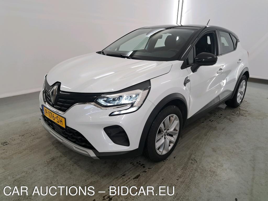 Renault Captur 1.0 TCE 90 BUSINESS ZEN, 2022