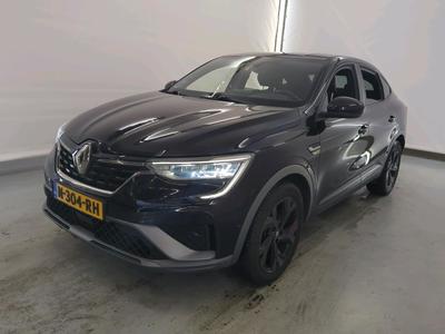 Renault Arkana 1.6 E-TECH HYBRID 145 R.S. LINE, 2021