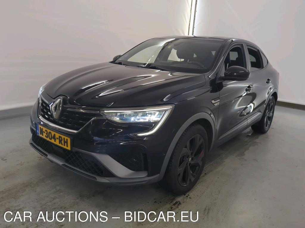 Renault Arkana 1.6 E-TECH HYBRID 145 R.S. LINE, 2021