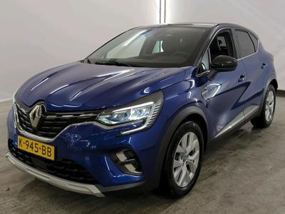 Renault Captur 1.6 E-TECH PLUG-IN HYBRID 160 INTENS, 2020