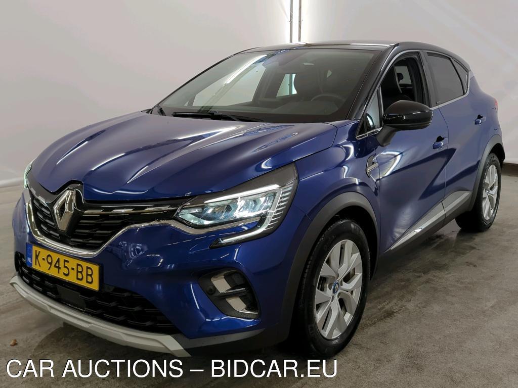 Renault Captur 1.6 E-TECH PLUG-IN HYBRID 160 INTENS, 2020