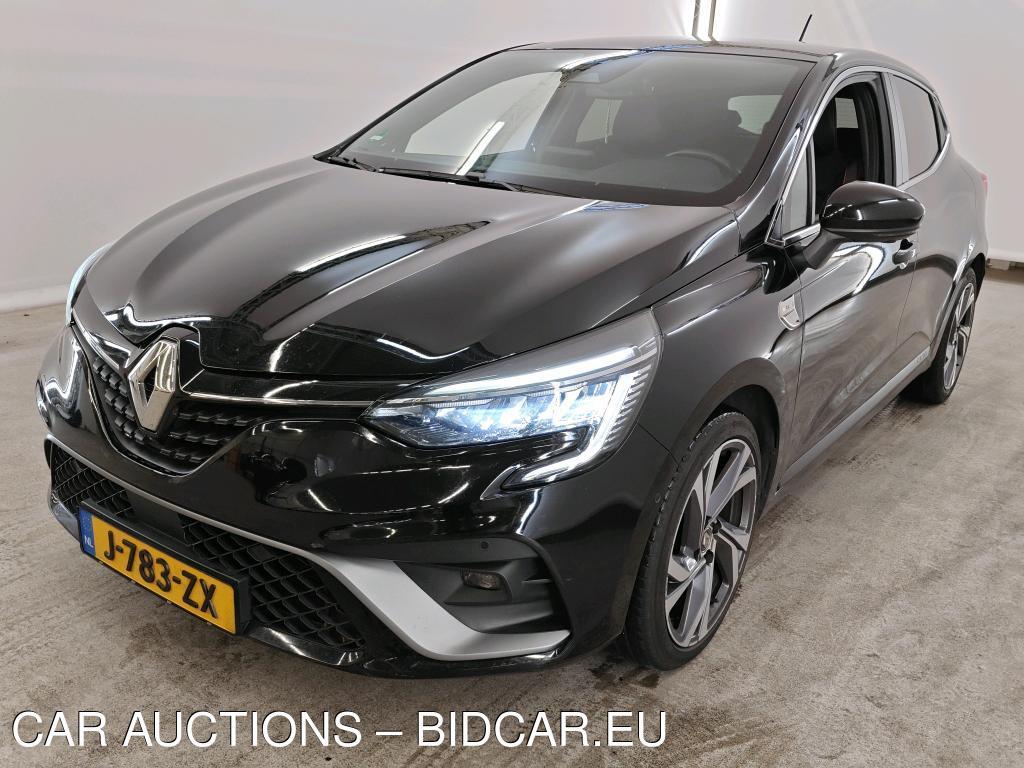 Renault Clio 1.3 TCE R.S. LINE, 2020