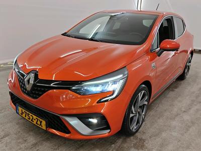Renault Clio 1.3 TCE R.S. LINE, 2020