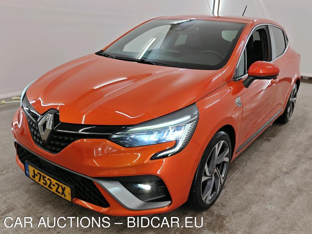 Renault Clio 1.3 TCE R.S. LINE, 2020
