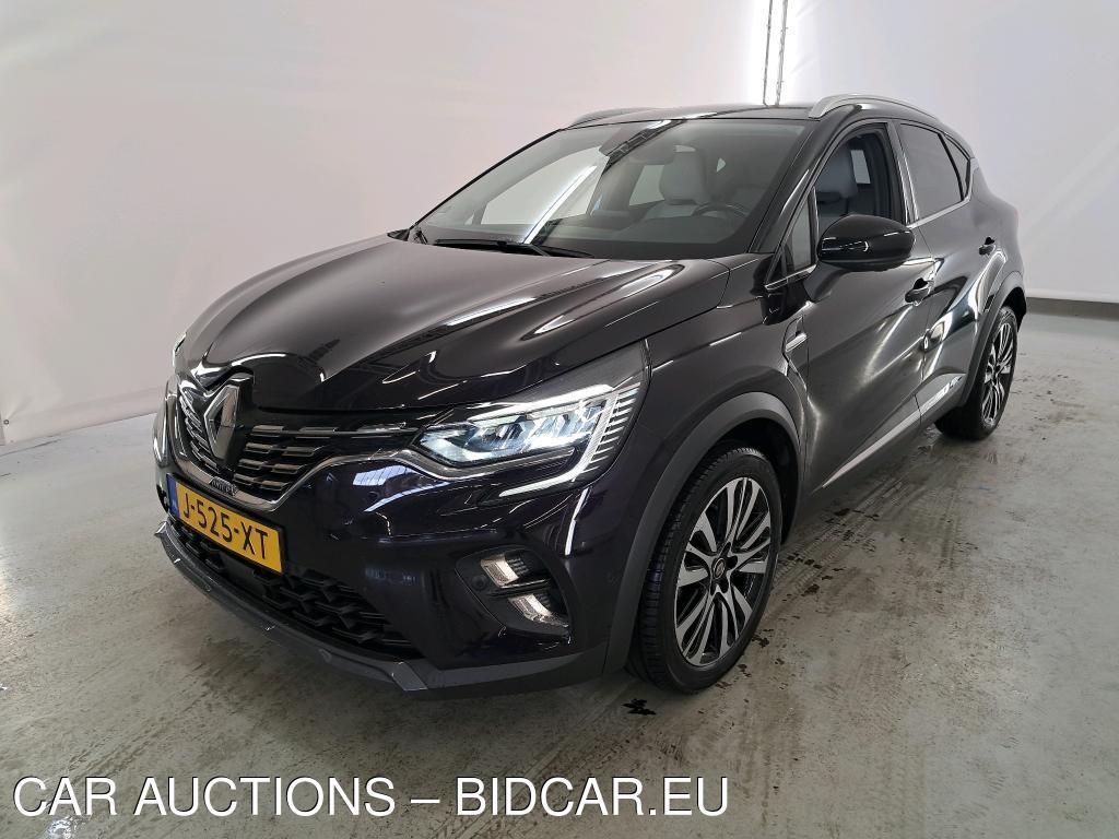 Renault Captur 1.3 TCE 130 INITIALE PARIS, 2020