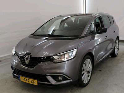 Renault Grand Scenic 1.3 TCE LIMITED, 2020