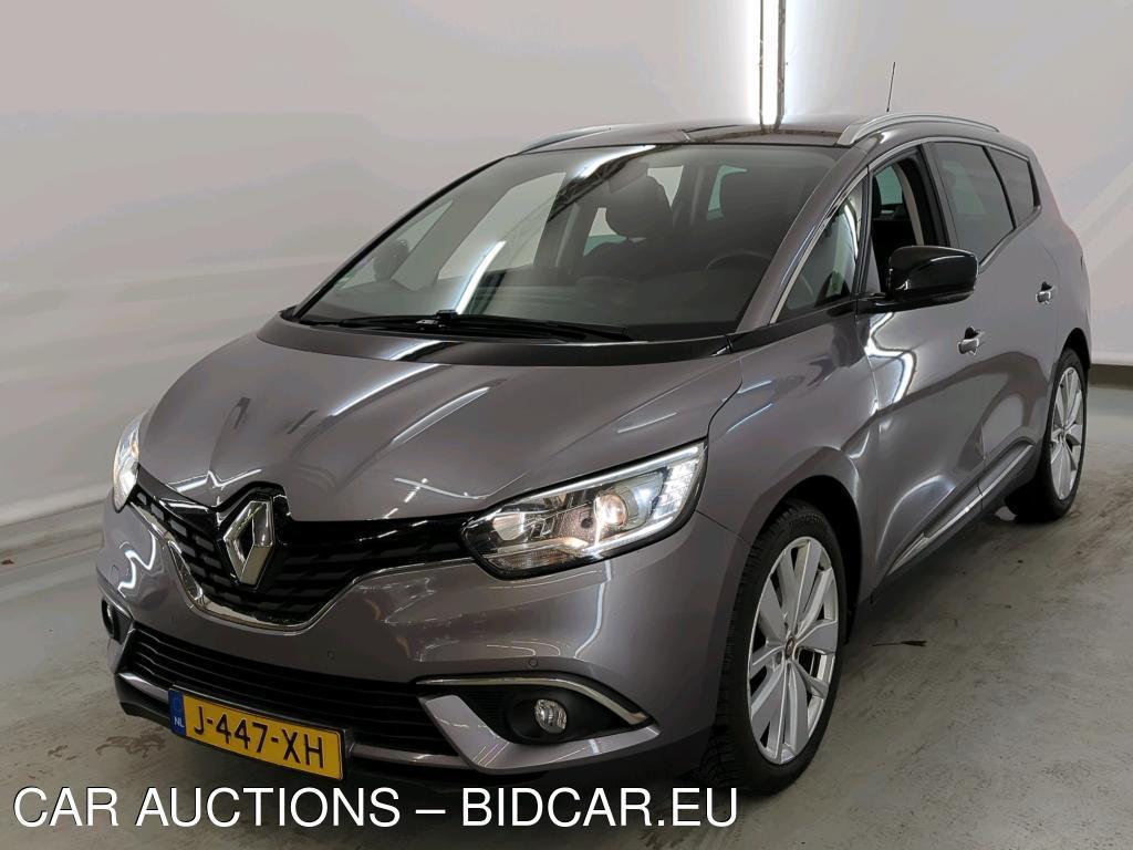Renault Grand Scenic 1.3 TCE LIMITED, 2020
