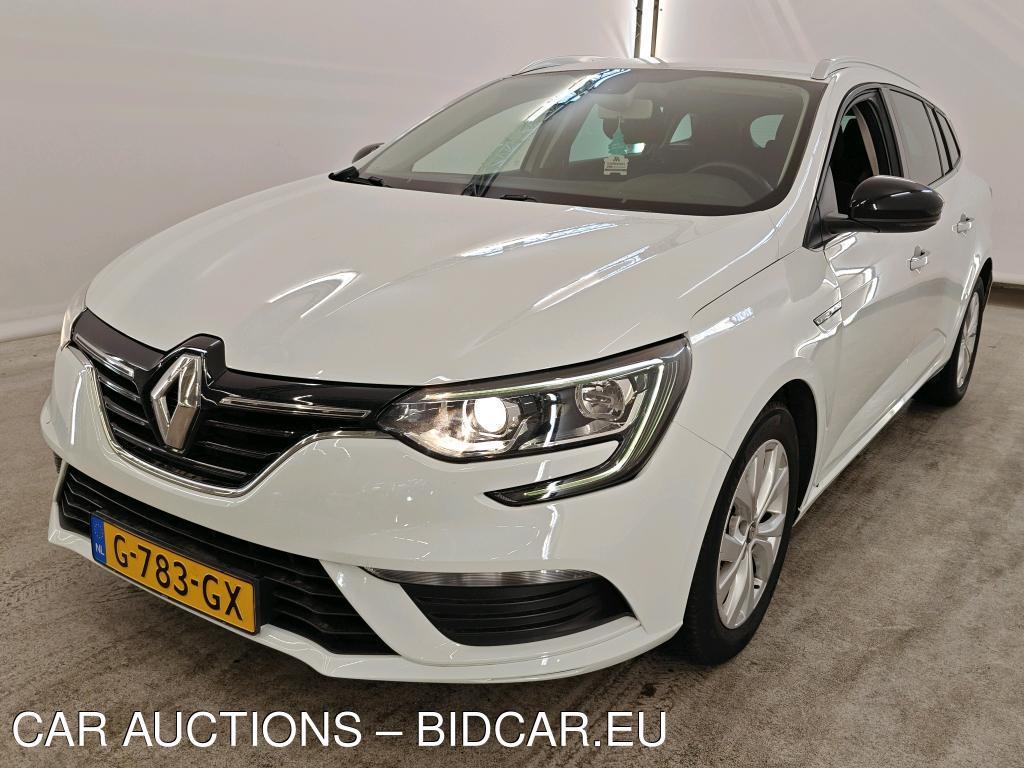 Renault Megane estate 1.3 TCE LIMITED, 2019