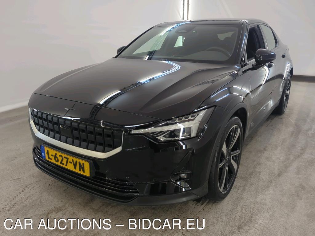 Polestar 2 LONG RANGE DUAL MOTOR LAUNCH EDITION 78KWH, 2021