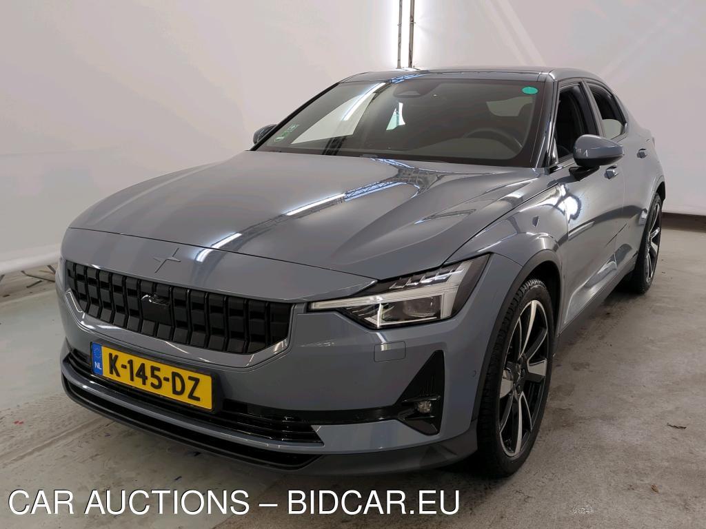 Polestar 2 LONG RANGE DUAL MOTOR LAUNCH EDITION 78KWH, 2020
