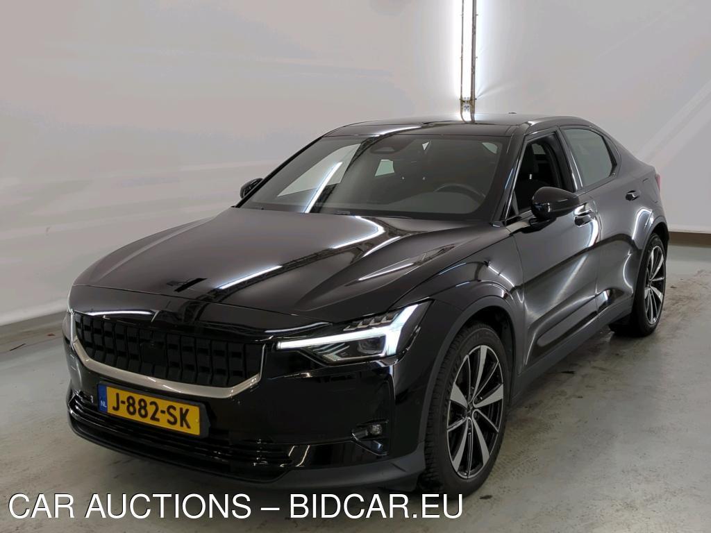 Polestar 2 LONG RANGE DUAL MOTOR LAUNCH EDITION 78KWH, 2020
