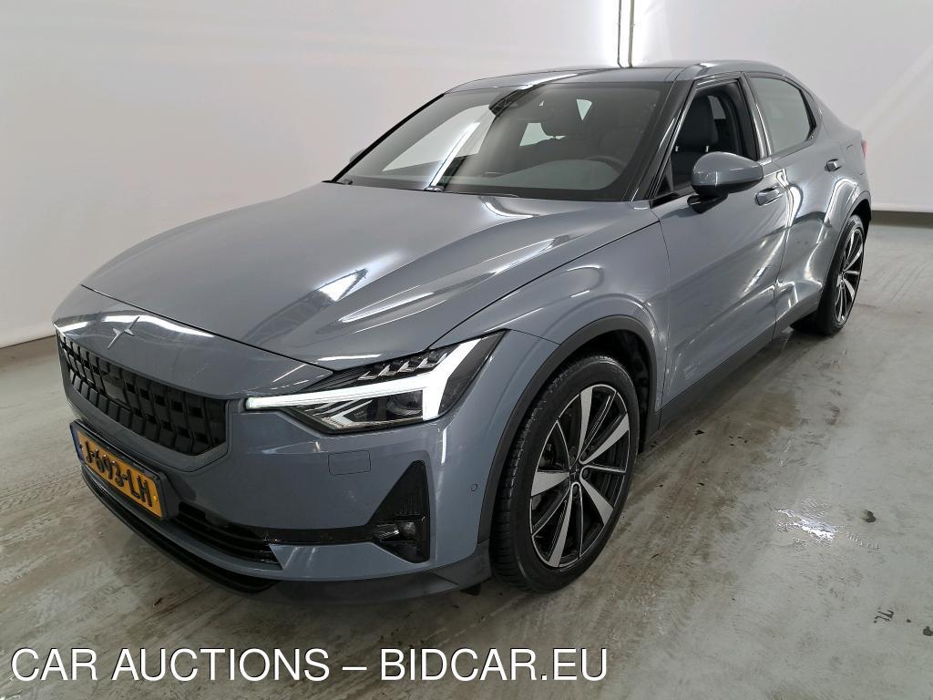 Polestar 2 LONG RANGE DUAL MOTOR LAUNCH EDITION 78KWH, 2020
