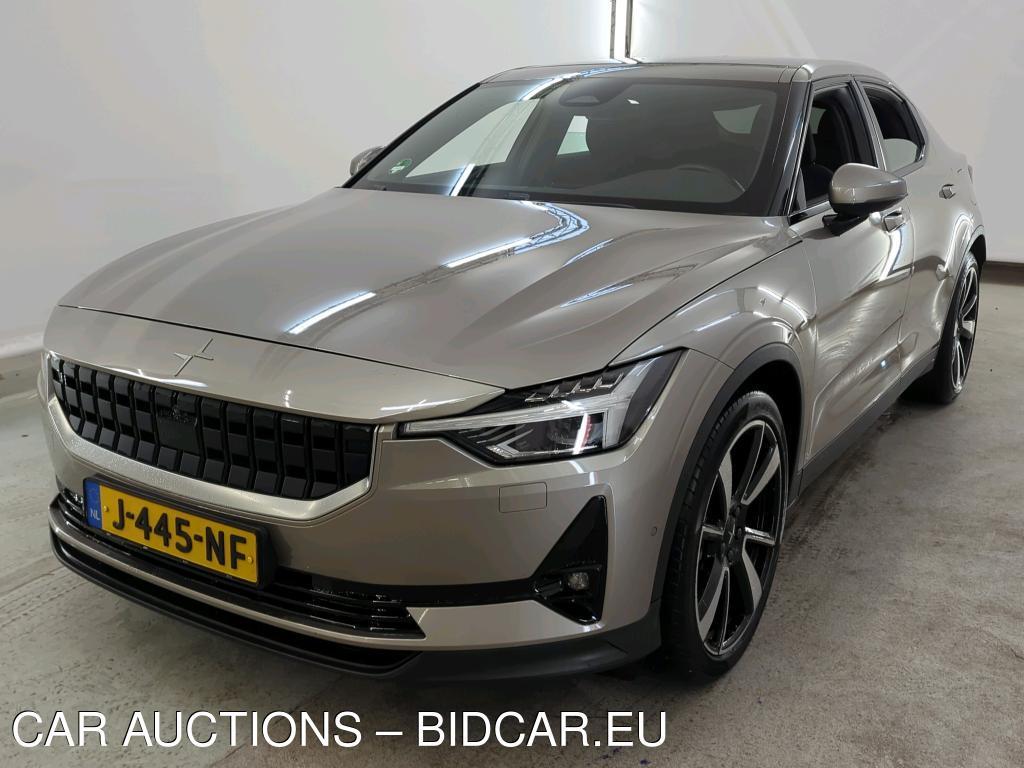Polestar 2 LONG RANGE DUAL MOTOR LAUNCH EDITION 78KWH, 2020