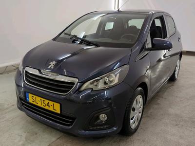 Peugeot 108 1.0 E-VTI ACTIVE, 2018