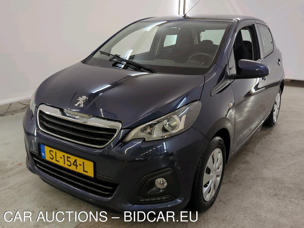Peugeot 108 1.0 E-VTI ACTIVE, 2018