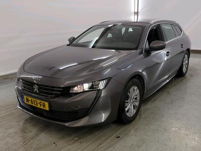 Peugeot 508 sw 1.2 PURETECH BLUE LEASE ACTIVE, 2021
