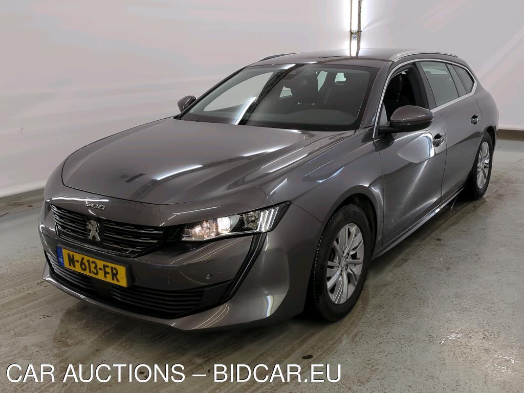 Peugeot 508 sw 1.2 PURETECH BLUE LEASE ACTIVE, 2021