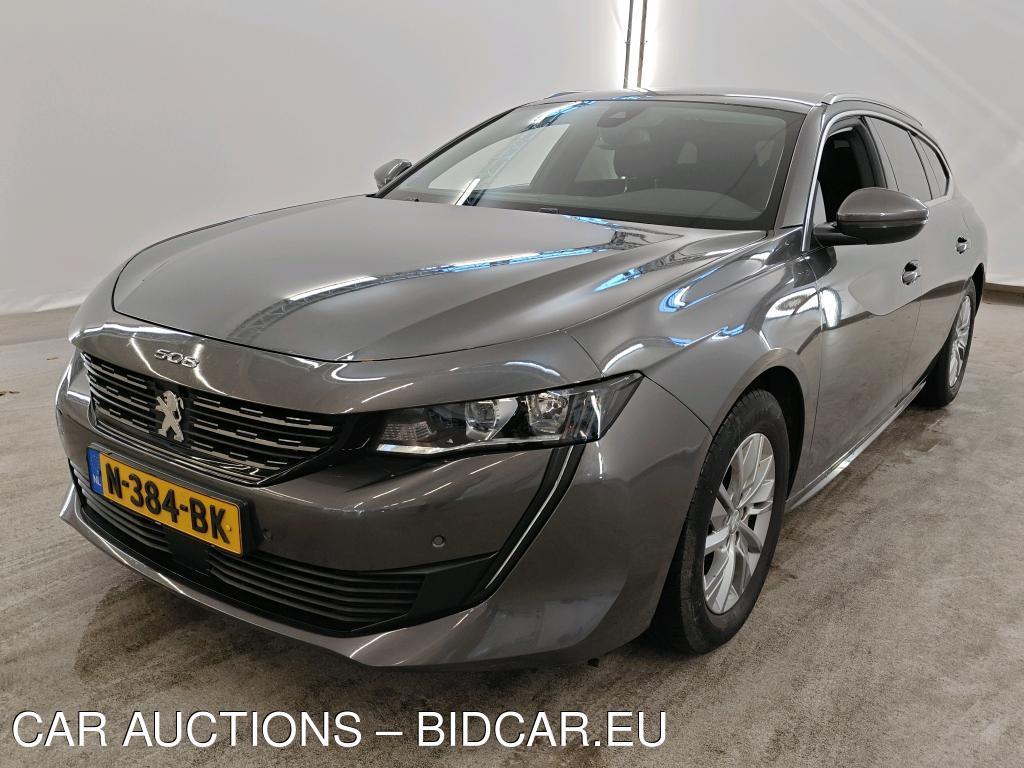 Peugeot 508 sw 1.2 PURETECH BLUE LEASE ACTIVE, 2021
