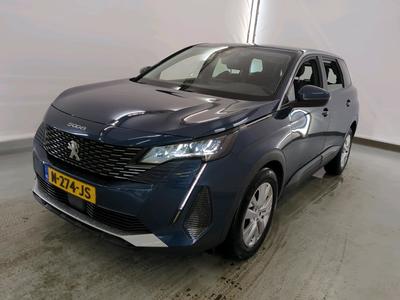 Peugeot 5008 1.2 PURETECH BLUE LEASE ACTIVE, 2021