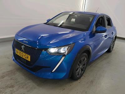 Peugeot E-208 EV BLUE LEASE ALLURE 50 KWH, 2021