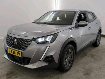 Peugeot E-2008 EV BLUE LEASE ACTIVE 50 KWH, 2021