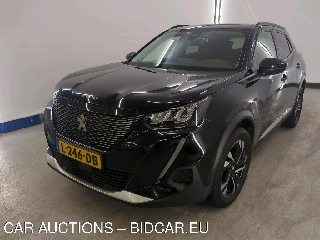 Peugeot 2008 1.2 PURETECH ALLURE, 2021