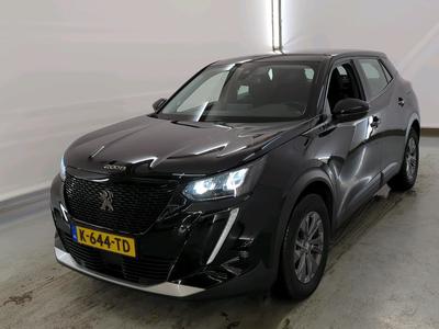 Peugeot E-2008 EV BLUE LEASE ACTIVE 50 KWH, 2021