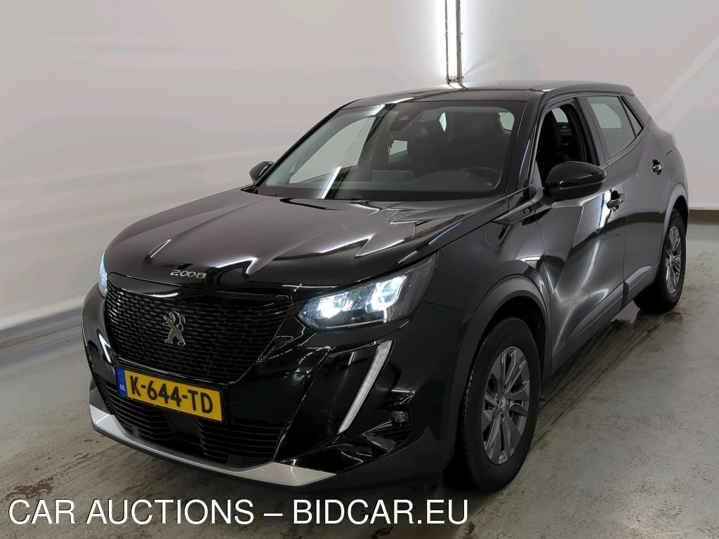 Peugeot E-2008 EV BLUE LEASE ACTIVE 50 KWH, 2021